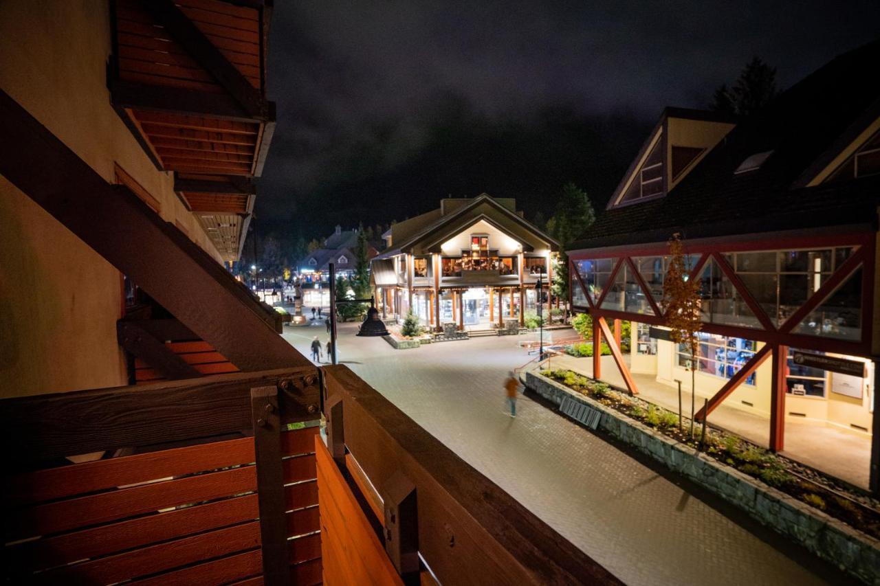 Blackcomb Lodge Уистлер Экстерьер фото