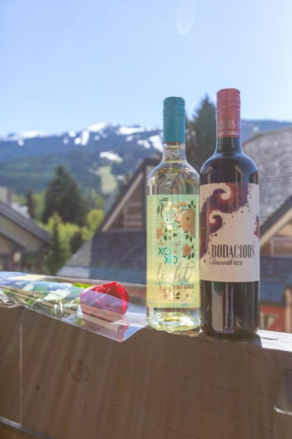 Blackcomb Lodge Уистлер Экстерьер фото