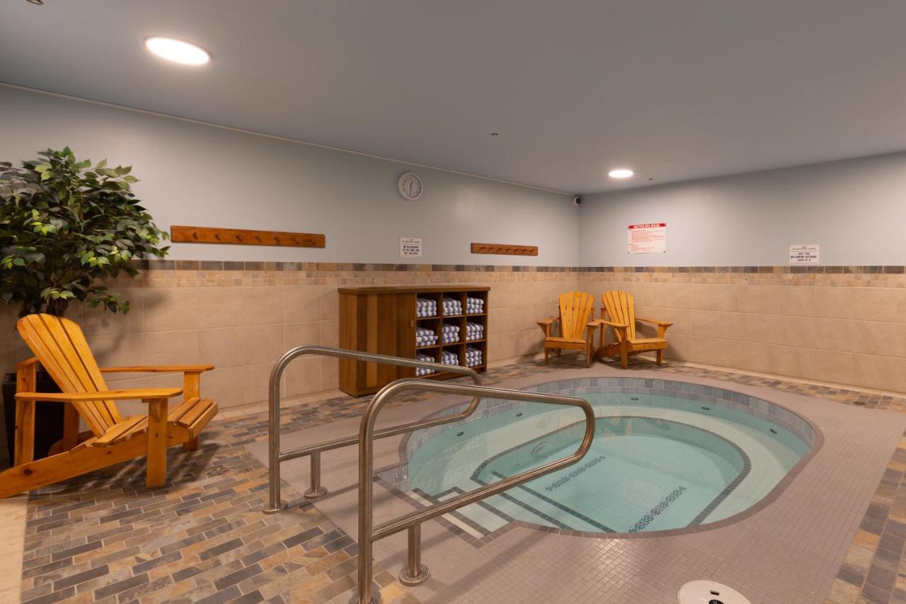 Blackcomb Lodge Уистлер Экстерьер фото