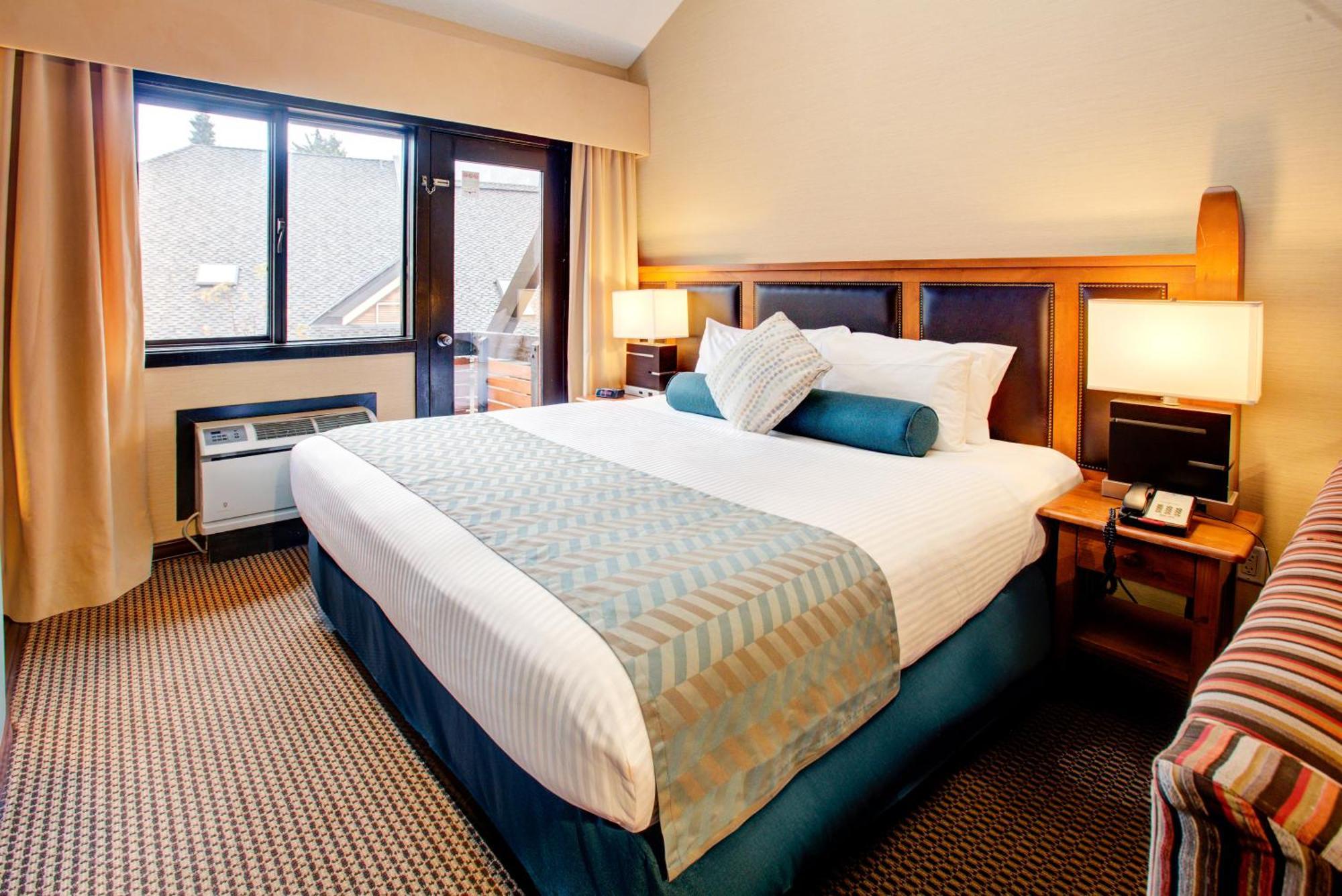 Blackcomb Lodge Уистлер Экстерьер фото