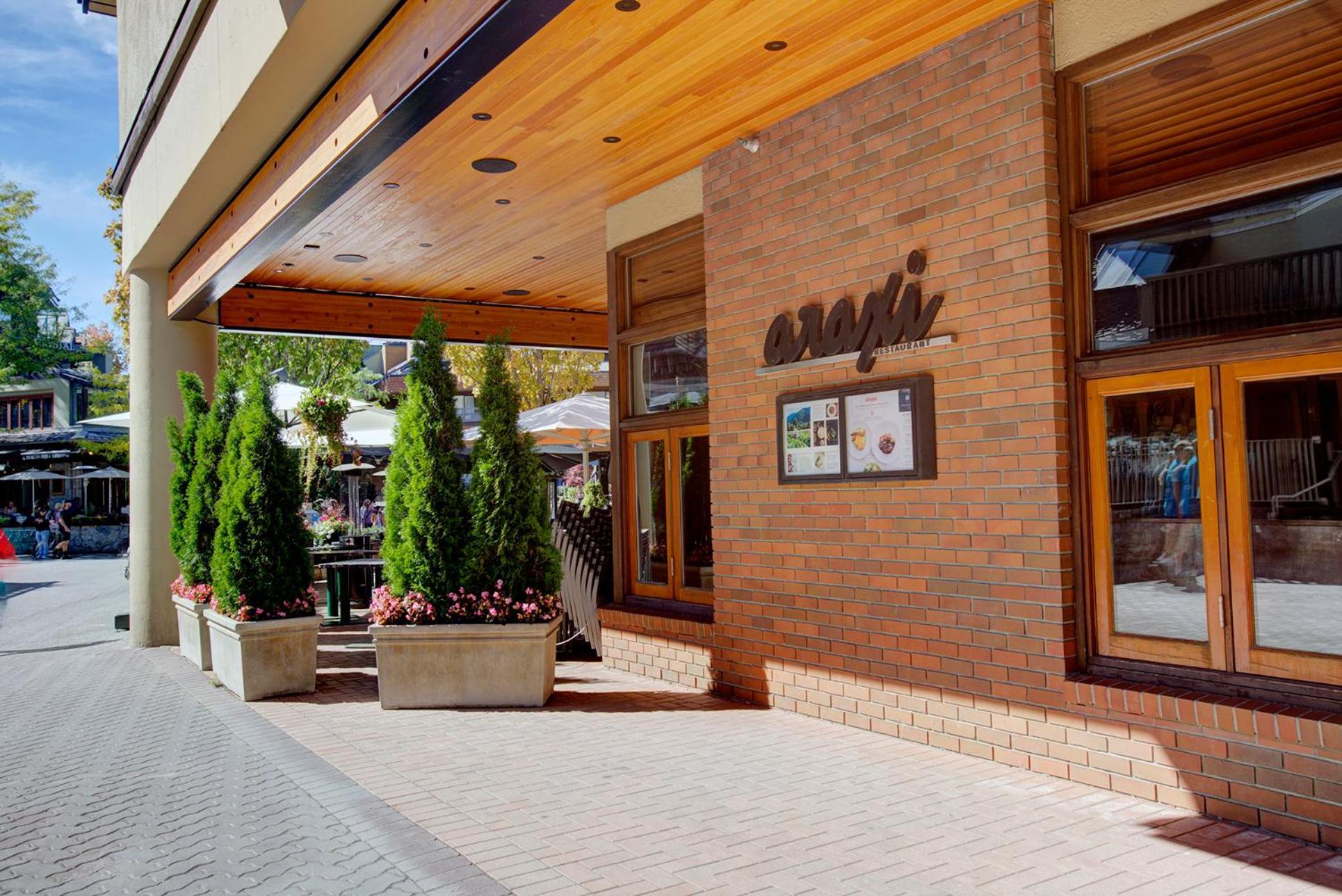 Blackcomb Lodge Уистлер Экстерьер фото