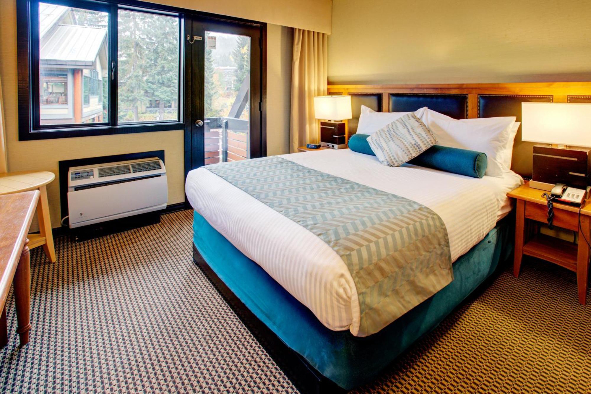 Blackcomb Lodge Уистлер Экстерьер фото