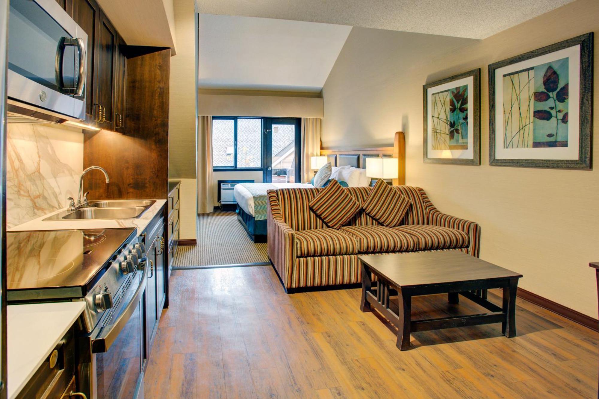 Blackcomb Lodge Уистлер Экстерьер фото