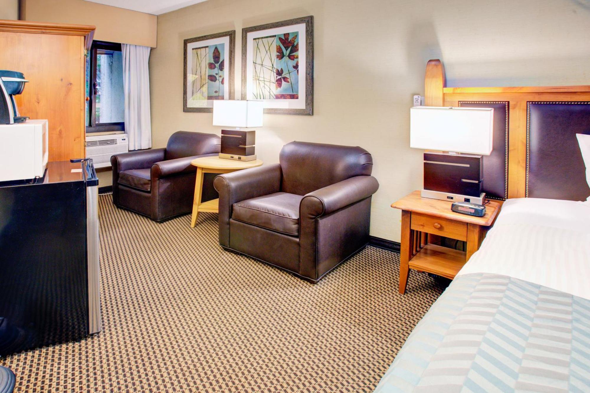 Blackcomb Lodge Уистлер Экстерьер фото