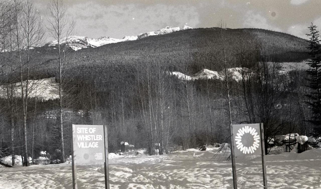 Blackcomb Lodge Уистлер Экстерьер фото